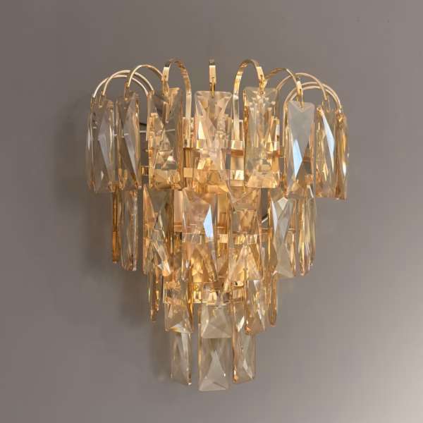 Aplica Glacier Light Gold