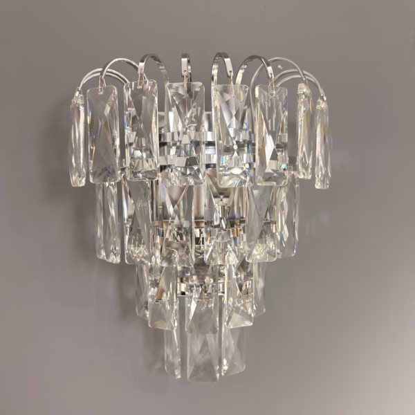 Aplica Glacier Light Chrome