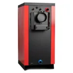 Centrala/Cazan pe lemn Termax 25 kW, cu ardere standard, volum manta apa 75 litri - imagine 6