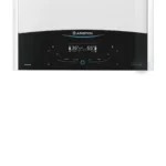 Centrala termica pe gaz/GPL in condensare Ariston Genus One+ 24 kW, Clasa A, Schimbator de caldura XtraTech, Ecran LCD tactil, Meniu in limba romana, Autodiagnoza, Kit de evacuare inclus - imagine 3