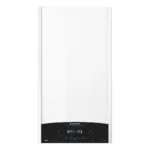 Centrala termica pe gaz/GPL in condensare Ariston Genus One+ 24 kW, Clasa A, Schimbator de caldura XtraTech, Ecran LCD tactil, Meniu in limba romana, Autodiagnoza, Kit de evacuare inclus - imagine 5