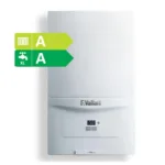 Centrala termica pe gaz/GPL in condensare Vaillant ecoTEC pure VUW 286/7-2, 26.1 kW, incalzire si ACM, Kit de evacuare inclus - imagine 3