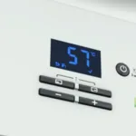 Centrala termica pe gaz/GPL in condensare Vaillant ecoTEC pure VUW 286/7-2, 26.1 kW, incalzire si ACM, Kit de evacuare inclus - imagine 4