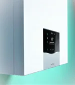 Centrala termica pe gaz in condensare Vaillant ecoTEC plus VU 25CS/1-5, 26.4 kW, doar incalzire, Kit de evacuare inclus - imagine 4