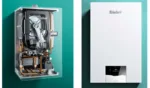 Centrala termica pe gaz in condensare Vaillant ecoTEC plus VU 25CS/1-5, 26.4 kW, doar incalzire, Kit de evacuare inclus - imagine 3