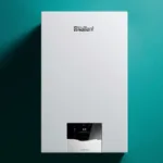 Centrala termica pe gaz in condensare Vaillant ecoTEC plus VUW 32CS/1-5, 27 kW, incalzire si ACM, Kit de evacuare inclus - imagine 5