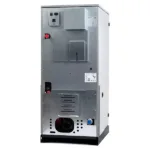 Pachet Centrală pe Peleți Termax Compact 30 kW – pentru 200 mp, Buncăr 90 kg, Kit Complet - imagine 4