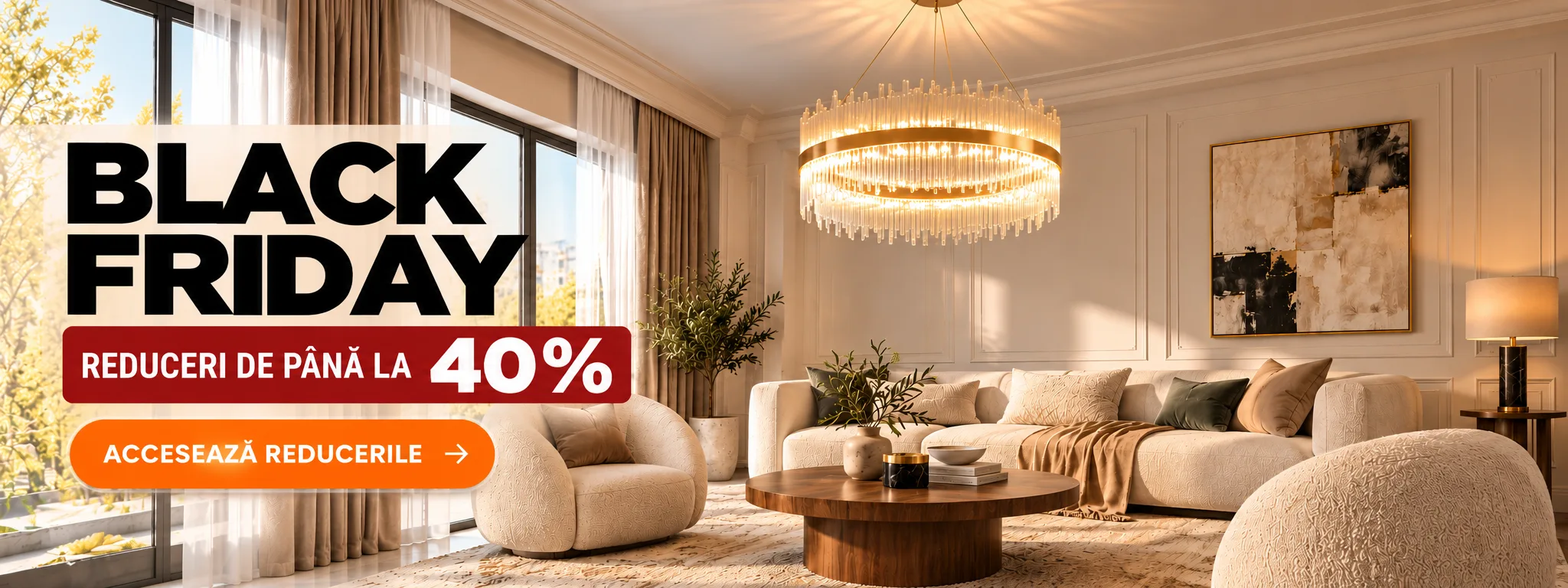 Black Friday la Emanelcor